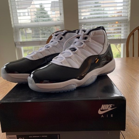 Concord 11s - Picture 2 of 4